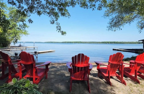 Rosedale Cabin | 2-Bedroom - Balsam Lake Cottages #12