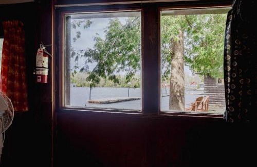Rosedale House | 2-bedroom Balsam Lake Lower Boathouse #1A