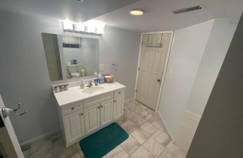 Round Lake Beach House | 2-Bedroom Basement Suite