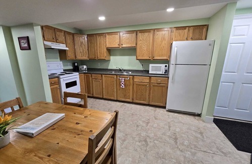 Antigonish Apartment | 2 Bedroom Basement Apartment