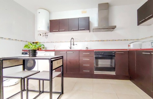 Sagunto House | 2 bedroom beautiful home in Puerto de Sagunto