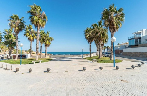 Flamenca Beach Apartment | 2 bedroom beach condo, Playa Flamenca