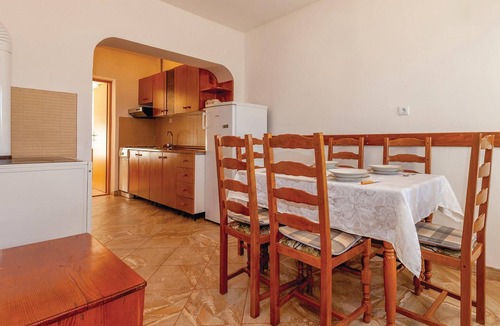 Sveti Juraj Apartment | 2 bedroom beach front apartment in Sveti Juraj