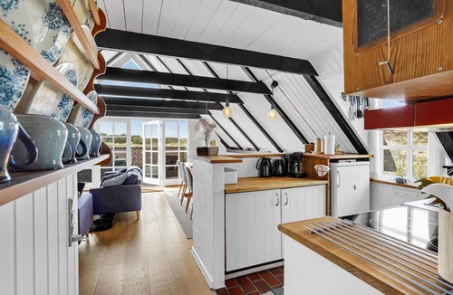 Klegod Strand House | 2 bedroom beach front home in Ringkøbing