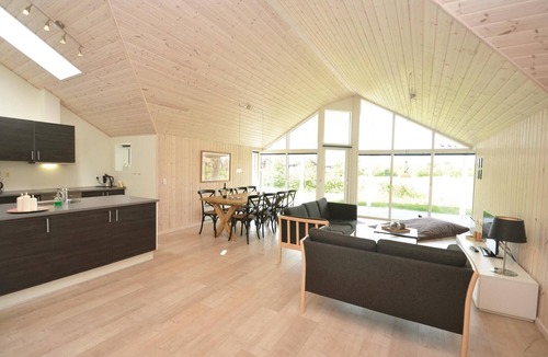 Marielyst House | 2 bedroom beach front home in Væggerløse