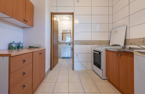 Bosana Apartment | 2 bedroom beach front apartment in Novalja