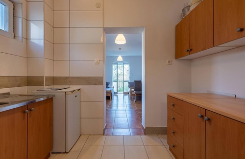 Bosana Apartment | 2 bedroom beach front apartment in Novalja