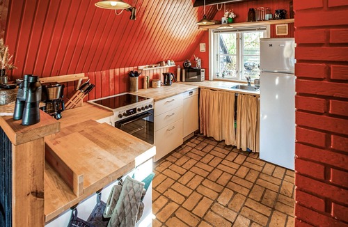 Øer Strand House | 2 bedroom beach front home in Ebeltoft