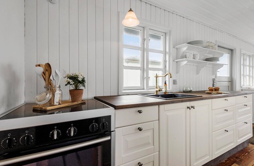 Sjaelborg House | 2 bedroom beach front home in Esbjerg V