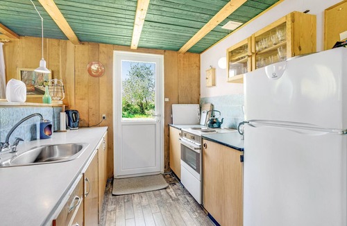 Hurup Thy House | 2 bedroom beach front home in Hurup Thy
