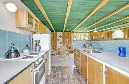 Hurup Thy House | 2 bedroom beach front home in Hurup Thy
