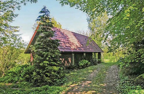 Vedelshave House | 2 bedroom beach front home in Asperup