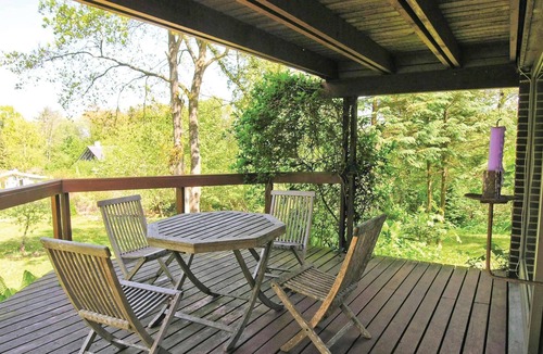 Vedelshave House | 2 bedroom beach front home in Asperup