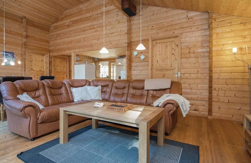 Helberskov Strand House | 2 bedroom beach front home in Hadsund