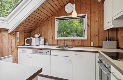 Bork Havn House | 2 bedroom beach front home in Hemmet