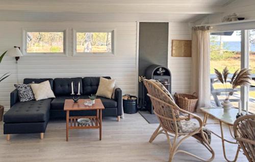 Hojslev House | 2 Bedroom Beach Front Home In Højslev
