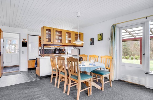 Skaven Strand House | 2 bedroom beach front home in Tarm