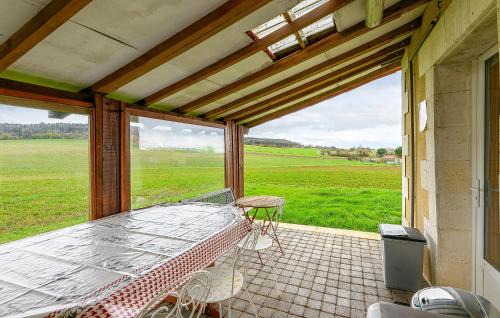 Scorbe-Clairvaux House | 2 Bedroom Beautiful Home In Scorbé-Clairvaux