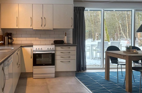 Sillerslev House | 2 bedroom beautiful home in øster assels