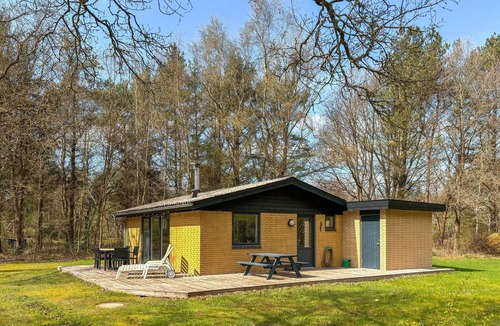 Sillerslev House | 2 bedroom beautiful home in øster assels
