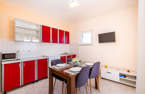 Posedarje Apartment | 2 bedroom beautiful apartment in Posedarje