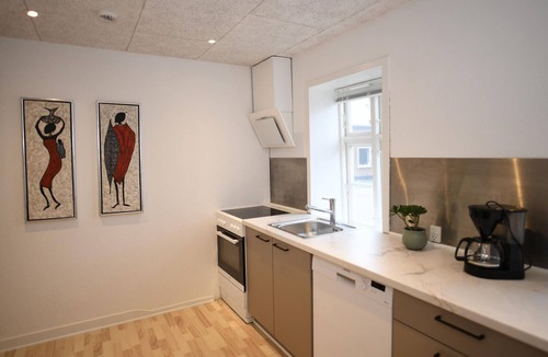 Brorup Apartment | 2 bedroom beautiful apartment in Brørup