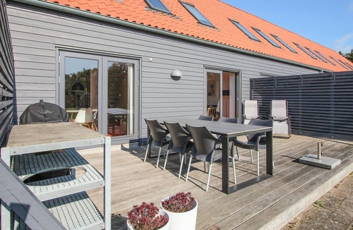 Langemark Apartment | 2 bedroom beautiful apartment in Samsø