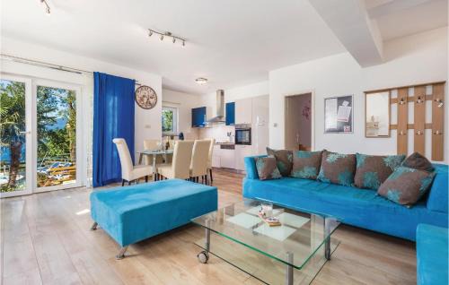 Rubesi Apartment | 2 Bedroom Beautiful Apartment In Rijeka