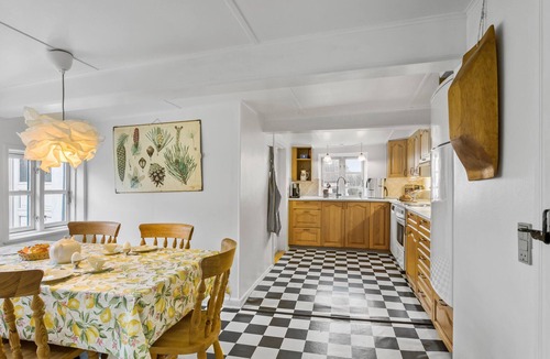 Soeby House | 2 bedroom beautiful home in ærøskøbing