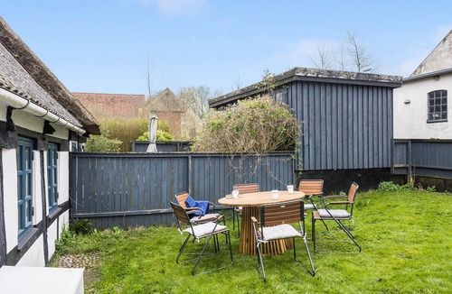 Soeby House | 2 bedroom beautiful home in ærøskøbing