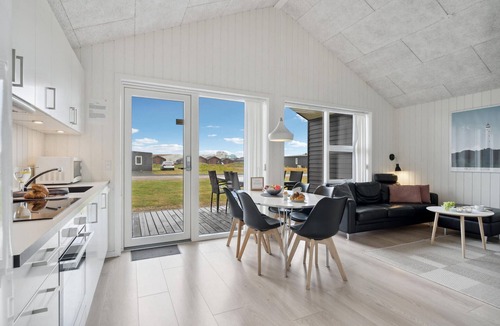 Sondervig House | 2 bedroom beautiful home in Ringkøbing