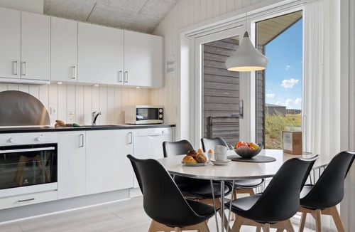 Sondervig House | 2 bedroom beautiful home in Ringkøbing
