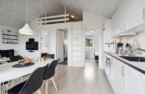 Sondervig House | 2 bedroom beautiful home in Ringkøbing