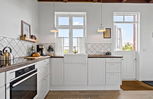 Houvig Strand House | 2 bedroom beautiful home in Ringkøbing