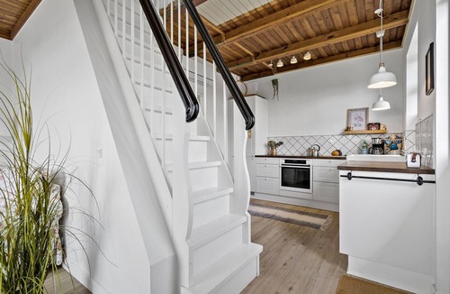 Houvig Strand House | 2 bedroom beautiful home in Ringkøbing