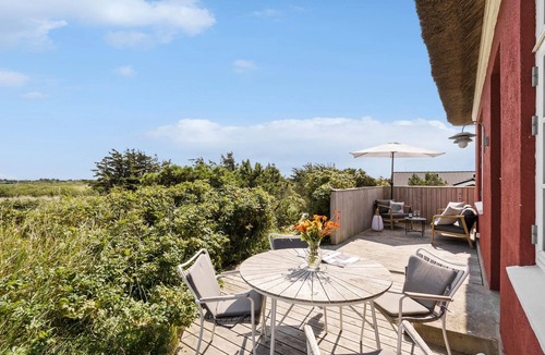 Houvig Strand House | 2 bedroom beautiful home in Ringkøbing