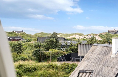 Houvig Strand House | 2 bedroom beautiful home in Ringkøbing