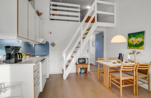 Sondervig Apartment | 2 bedroom beautiful apartment in Ringkøbing