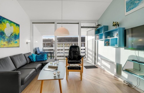 Sondervig Apartment | 2 bedroom beautiful apartment in Ringkøbing