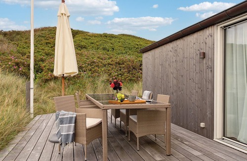 Sondervig House | 2 bedroom beautiful home in Ringkøbing