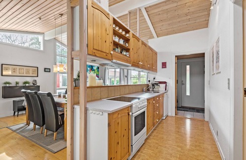Sjaelborg House | 2 bedroom beautiful home in Esbjerg V