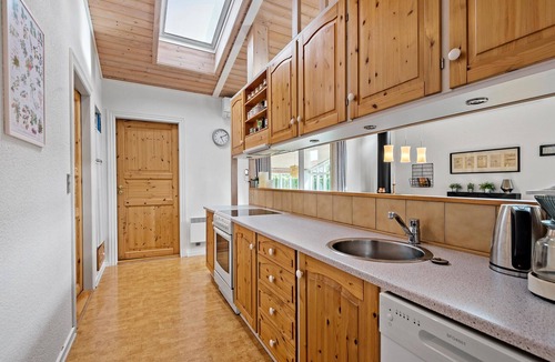 Sjaelborg House | 2 bedroom beautiful home in Esbjerg V