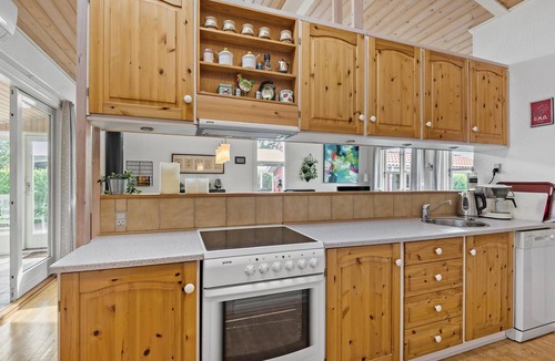 Sjaelborg House | 2 bedroom beautiful home in Esbjerg V