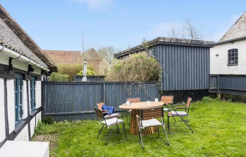 Soeby House | 2 Bedroom Beautiful Home In Ærøskøbing