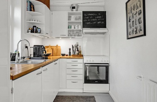 Syddjurs Kommune House | 2 bedroom beautiful home in Ebeltoft