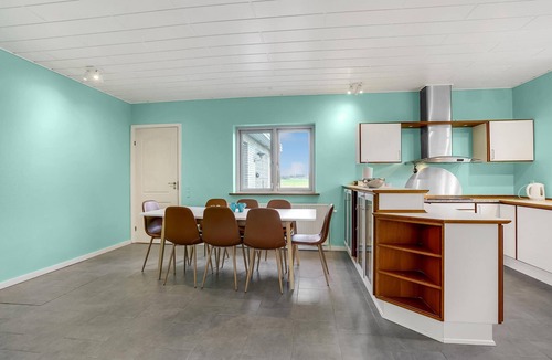 Idestrup House | 2 bedroom beautiful home in Idestrup