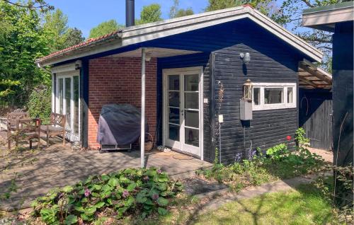 Hornsved House | 2 Bedroom Beautiful Home In Jægerspris