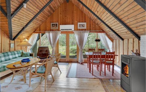 Nymindegab House | 2 Bedroom Beautiful Home In Nørre Nebel