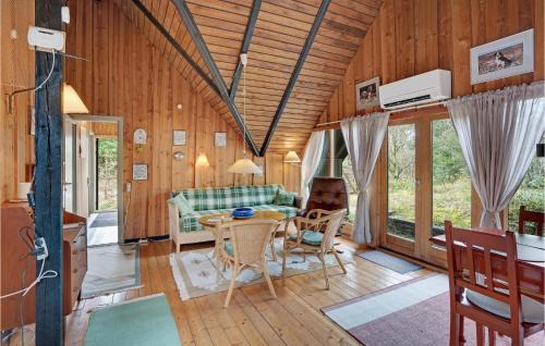 Nymindegab House | 2 Bedroom Beautiful Home In Nørre Nebel