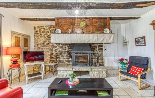 Pierrefiche House | 2 Bedroom Beautiful Home In Pierrefiche